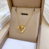 Necklace Stainless Steel Copper Animal Zodiac Cartoon Style