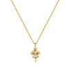 Necklace Stainless Steel Copper Geometric Cartoon Style