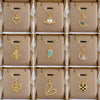 Necklace Stainless Steel Copper Geometric Electroplating For Women