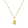 Necklace Stainless Steel Copper Geometric Type Cartoon Style