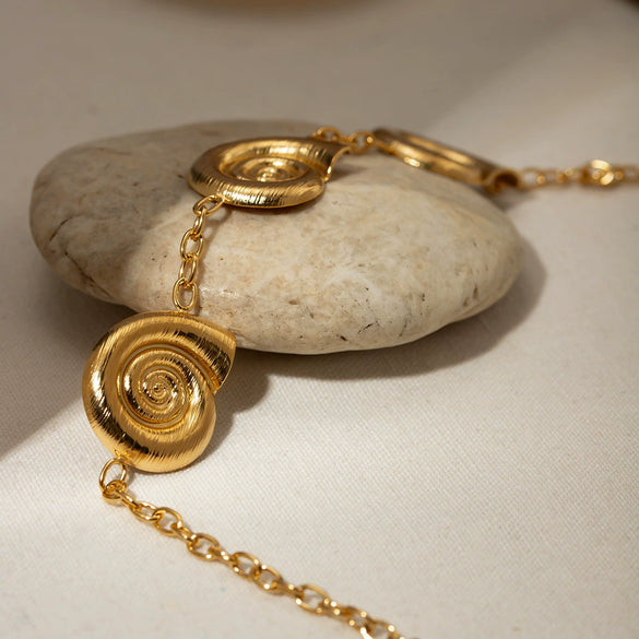 Necklace Stainless Steel Geometric Electroplating Jewelry