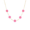 Necklace Stainless Steel Geometric Electroplating Women's Fashion