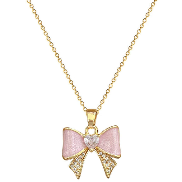 Necklace Stainless Steel Geometric Luxury Elegant Gorgeous