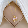 Necklace Stainless Steel Geometric Luxury Elegant Gorgeous
