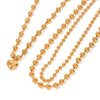 Necklace Stainless Steel Geometric Minimalist Electroplating For Women