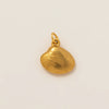 Necklace Stainless Steel Star Pattern Furnace Vacuum Plating 18K Gold Color Preservation