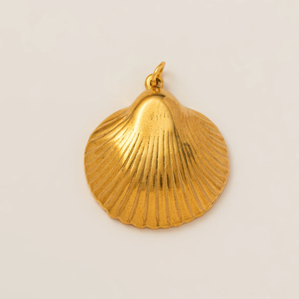 Necklace Stainless Steel Star Pattern Furnace Vacuum Plating 18K Gold Color Preservation