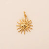 Necklace Stainless Steel Titanium Steel Copper Geometric Retro Vacuum Plated Electroplating
