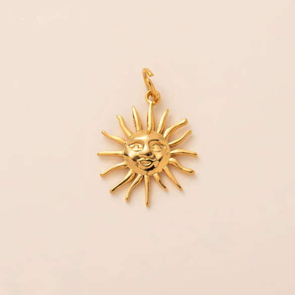 Necklace Stainless Steel Titanium Steel Copper Geometric Retro Vacuum Plated Electroplating