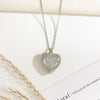Necklace Titanium Steel Copper Cross Chain Sweet Geometric Real Gold Plated Women's Accessories