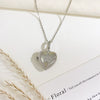 Necklace Titanium Steel Copper Cross Chain Sweet Geometric Real Gold Plated Women's Accessories