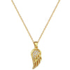 Necklace Titanium Steel Copper Geometric Natural Style Women's Allmatch Clavicle Chain