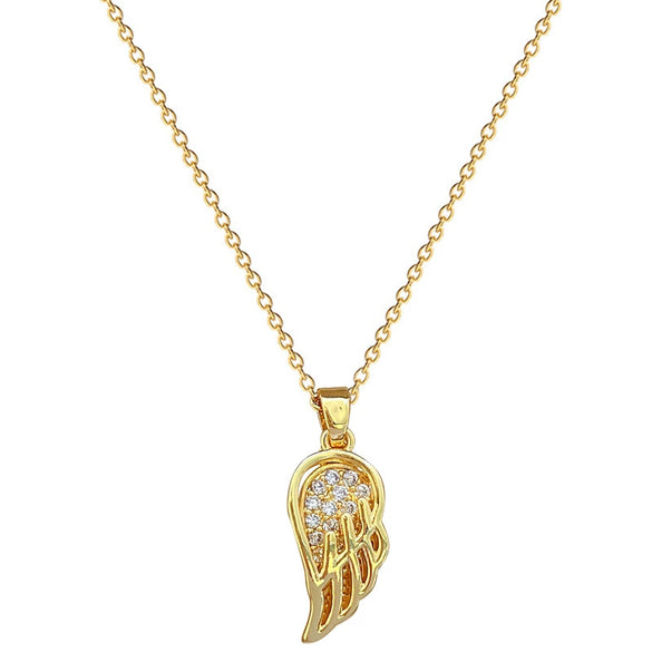 Necklace Titanium Steel Copper Geometric Natural Style Women's Allmatch Clavicle Chain