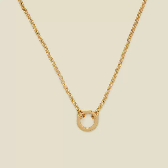 Necklace Titanium Steel Copper Letters Numbers Text Furnace Vacuum Electroplated For Women