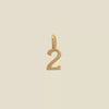 Necklace Titanium Steel Copper Letters Numbers Text Furnace Vacuum Electroplated For Women