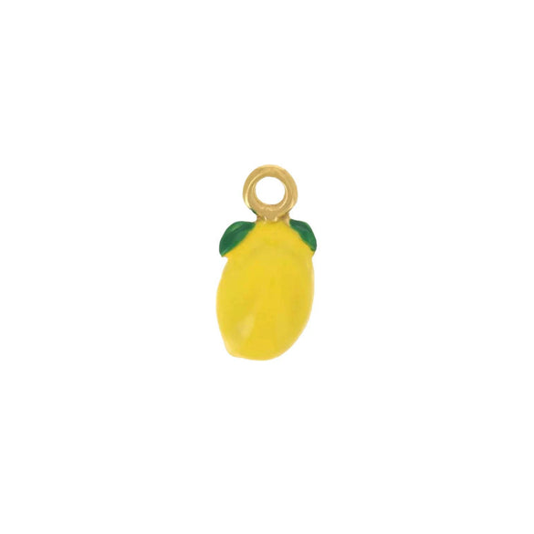 Necklace Titanium Steel Fruit Heart Style Electroplating