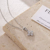 Necklace Titanium Steel Geometric Electroplating Women's Jewelry