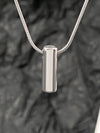 Necklace Titanium Steel Stainless Steel Electroplating Letters Numbers Text Hip Hop Trendy Unisex