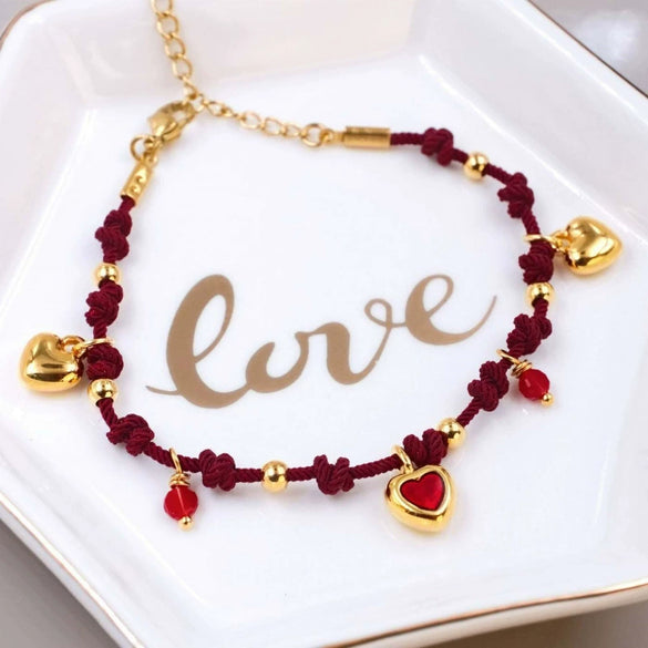 Necklace Titanium Steel Stainless Steel Geometric Heart Shape Electroplated Starfish Moon Love Pendant For Women