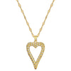 Necklace Women's Copper Pendant Stainless Steel Chain Geometric Electroplating