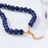 Necklace Zinc Alloy Animal Zodiac Dripping Oil Handmade Imitation Pearls Fashion Women's