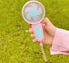 New Charging Small Handheld Fan Portable With Mini Handheld Fan Small Handheld Fan Usb Charging Handheld Gift Small Fan