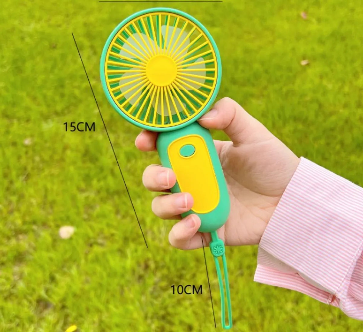 New Charging Small Handheld Fan Portable With Mini Handheld Fan Small Handheld Fan Usb Charging Handheld Gift Small Fan