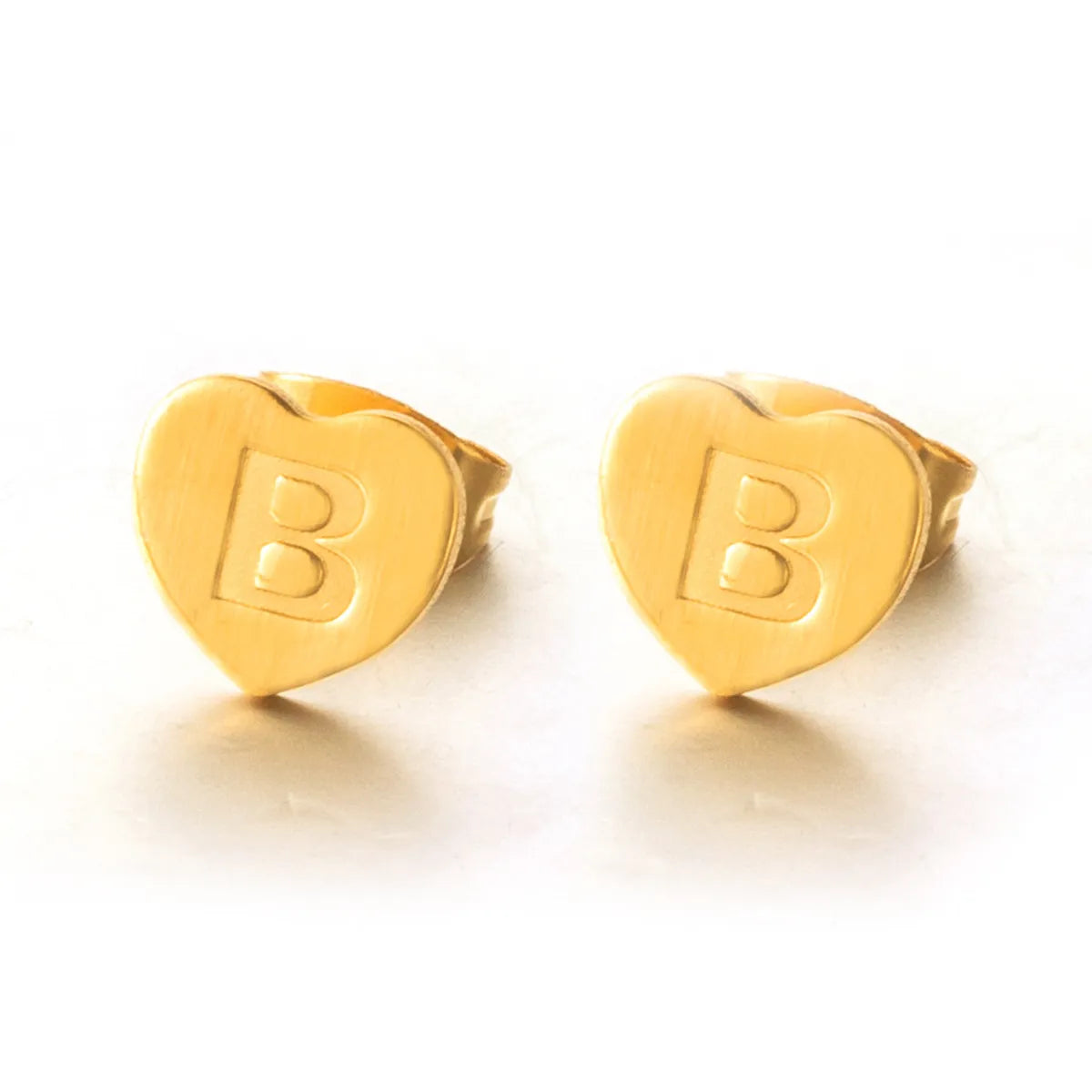 New English 26 Letters Earrings