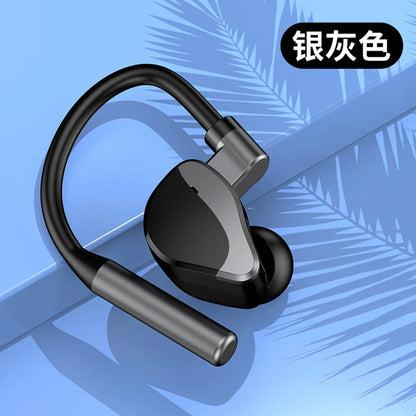 New F9-5c Bluetooth Headset Smile F9 Bluetooth Headset Tws Wireless Headset Touch Digital Display