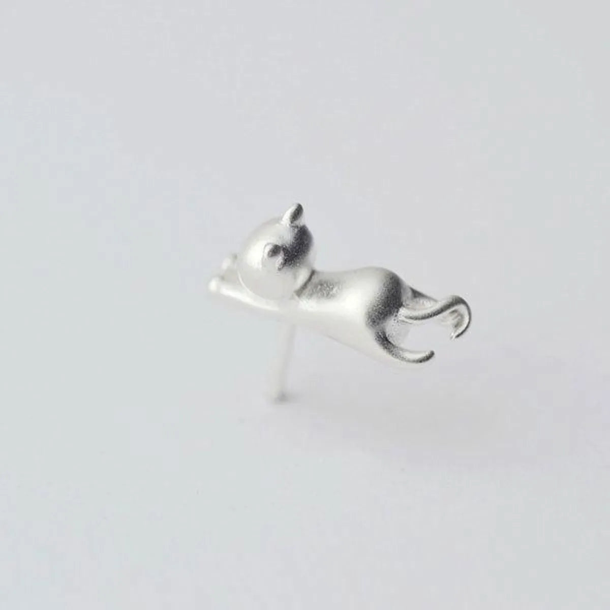 Animal Plating Alloy No Inlaid Earrings Ear Studs