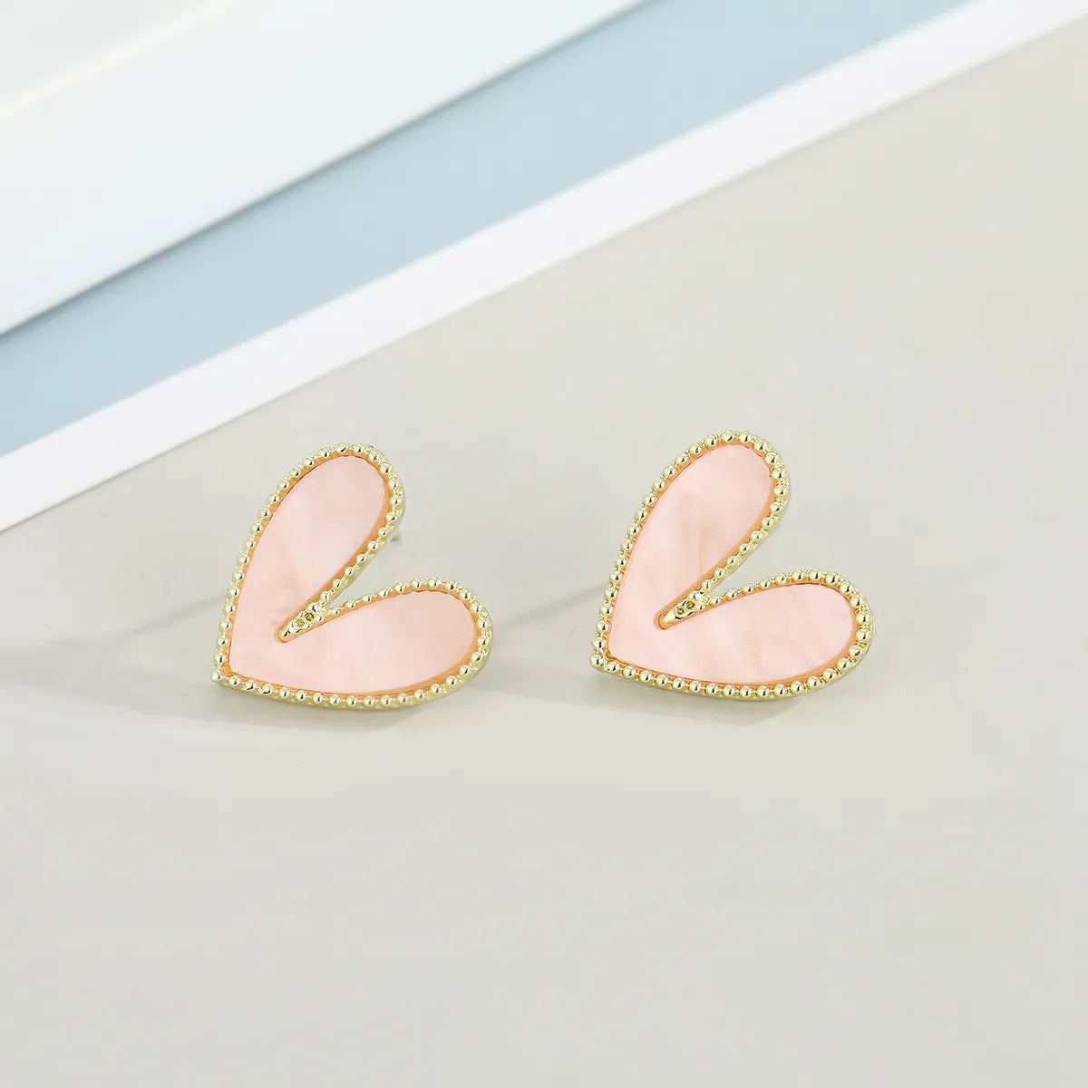 New Fashion Heart Earrings