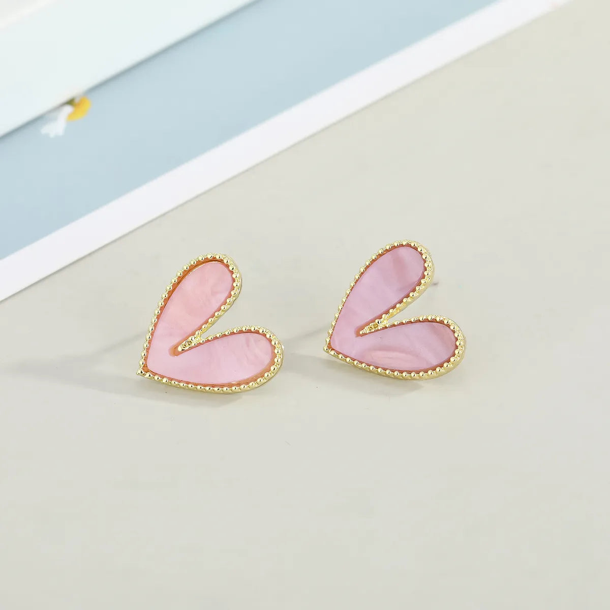 New Fashion Heart Earrings