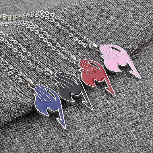 New Fashion Necklace Anime Pendant Necklace Wholesale