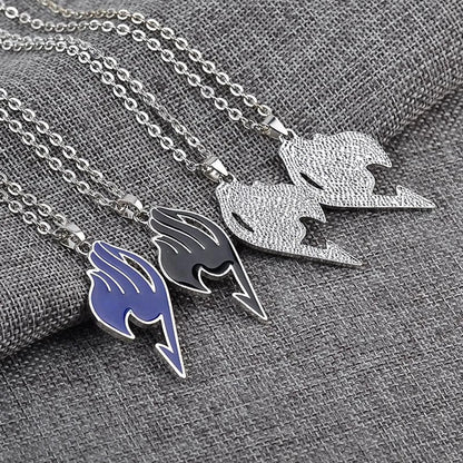 New Fashion Necklace Anime Pendant Necklace Wholesale