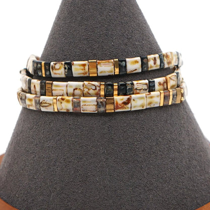 Fashion Geometric No Inlaid Wholesale Bracelets