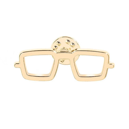 New Korean Fashion Creative Glasses Sunglasses Frame Pin Brooch Wholesale