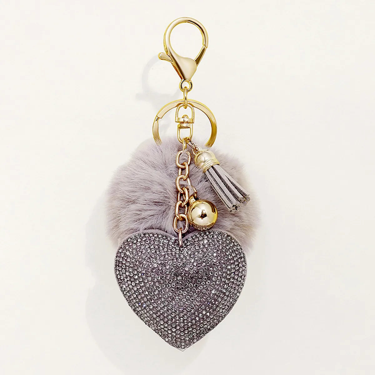 Alloy Keychain