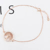 New New Year Bracelet  Fashion Women'S Tree Of Life Bracelet Manufacturers 925 Sterling Silver Spot Wholesale Jewelry