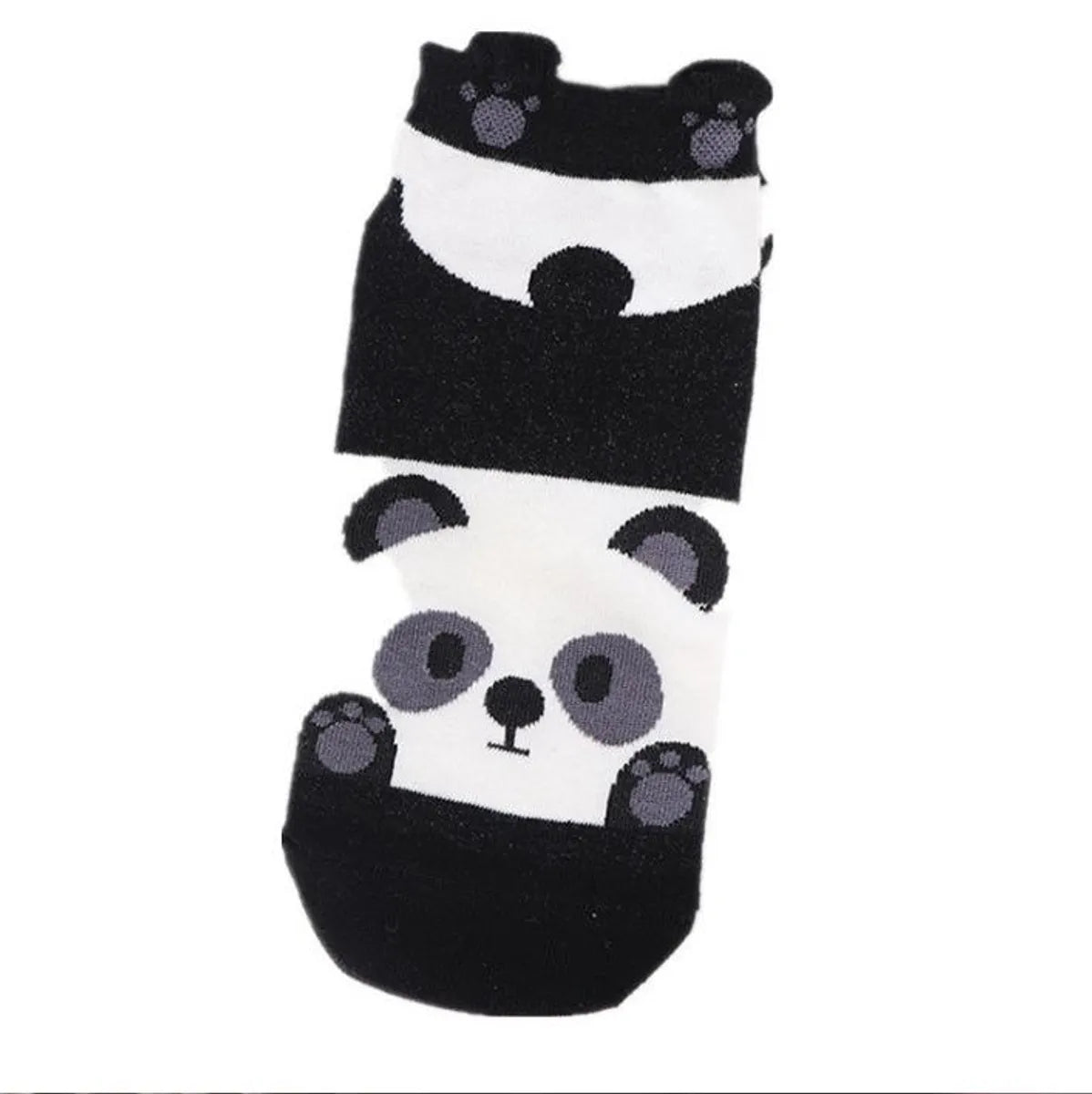 New Socks Wholesale Korean Fashion Female Cotton Socks Cartoon Cute Socks Boat Socks