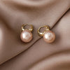 New Trendy Pearl Earrings