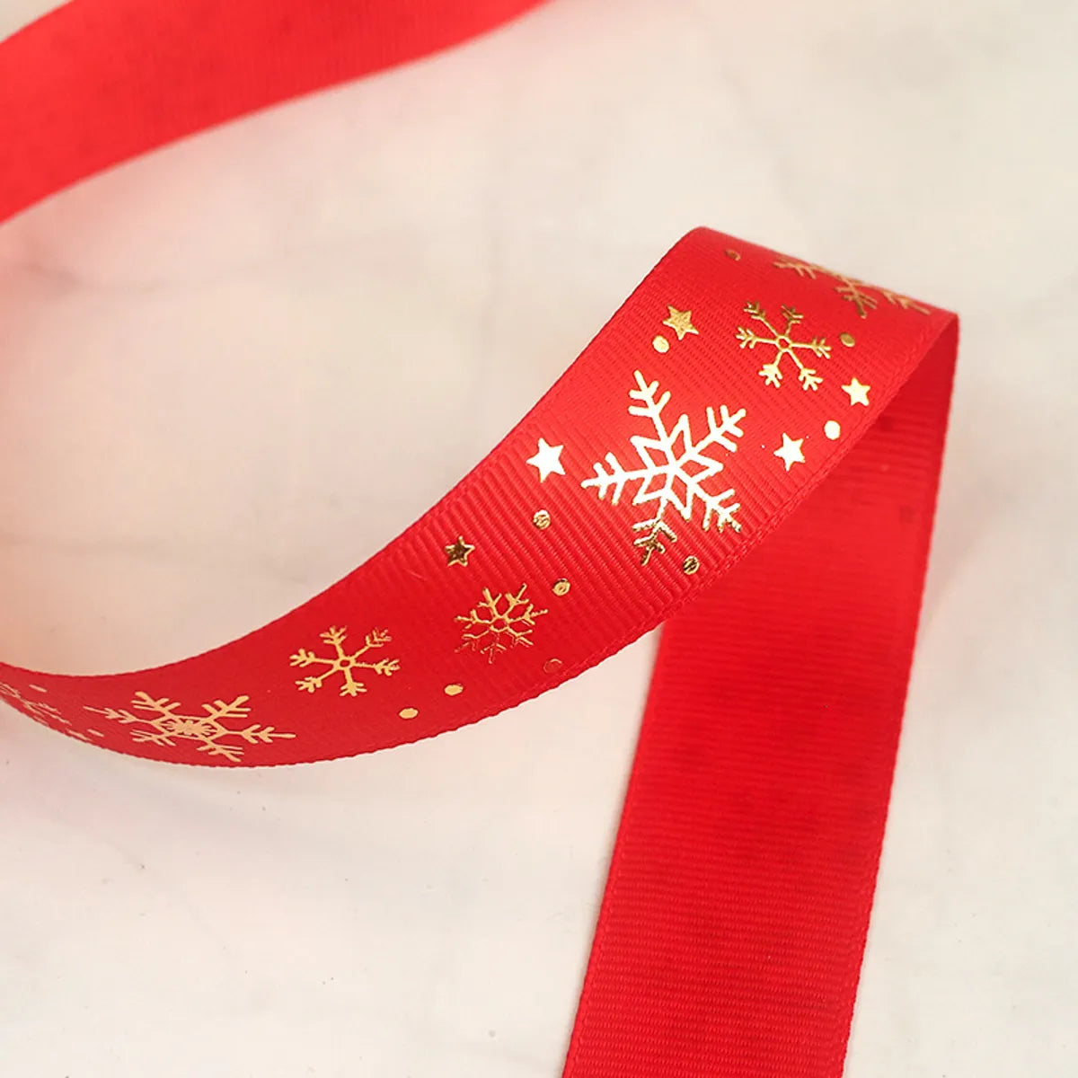 Christmas Cute Cartoon Ribbon Daily Party Gift Wrapping Supplies