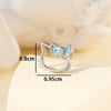 Niche Highend Titanium Steel Girls' Earrings With Hollow Cat Pattern And Electroplating Design