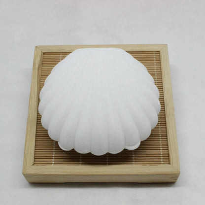 Novelty Shell Flannel Jewelry Boxes