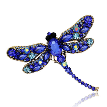 Fashion Animal Alloy Plating Women'S Brooches