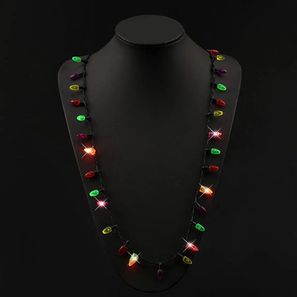 Original Design Color Block Plastic Unisex Necklace