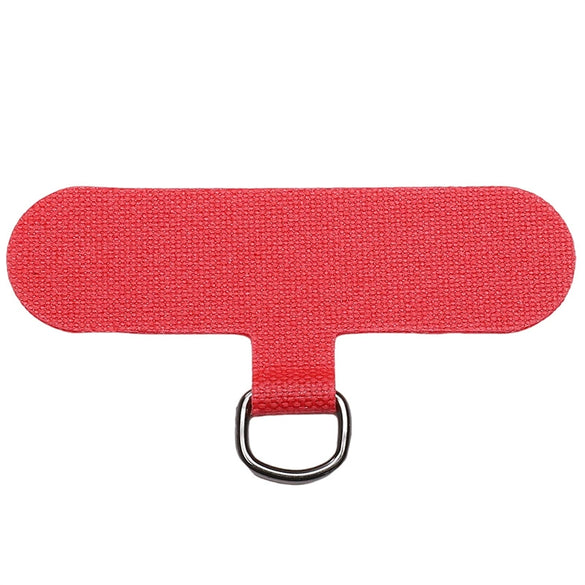 Oxford Cloth Handmade Multipurpose Mobile Phone Case Connecting Hanging Pieces Gasket Antiloss Pieces Modern Art Style