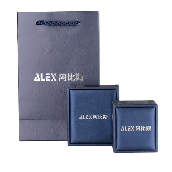 Packing Box For Ring Necklace Bracelet Abs Material