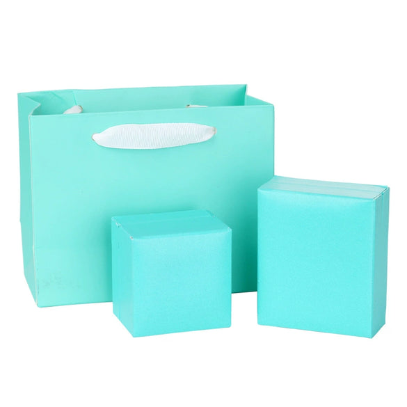 Packing Box For Ring Necklace Bracelet Abs Material
