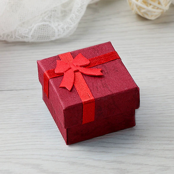 Paper Jewelry Box