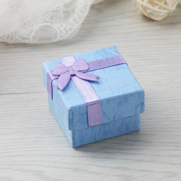 Paper Jewelry Box